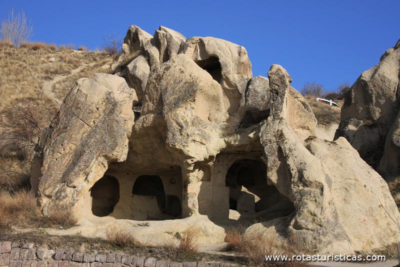 Capadócia, Göreme,Turkey