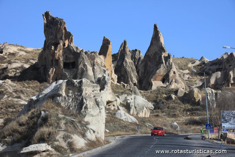 Capadócia, Göreme,Turkey