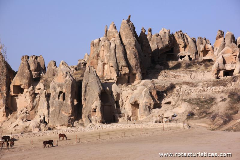 Capadócia, Göreme,Turkey