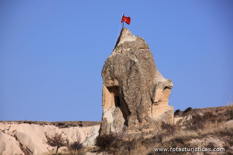 Zemi Valley, Capadócia, Göreme,Turkey