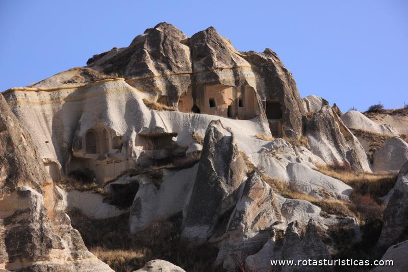 Zemi Valley, Capadócia, Göreme,Turkey