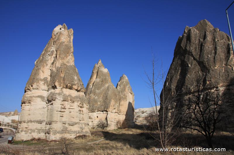 Capadócia, Göreme,Turkey