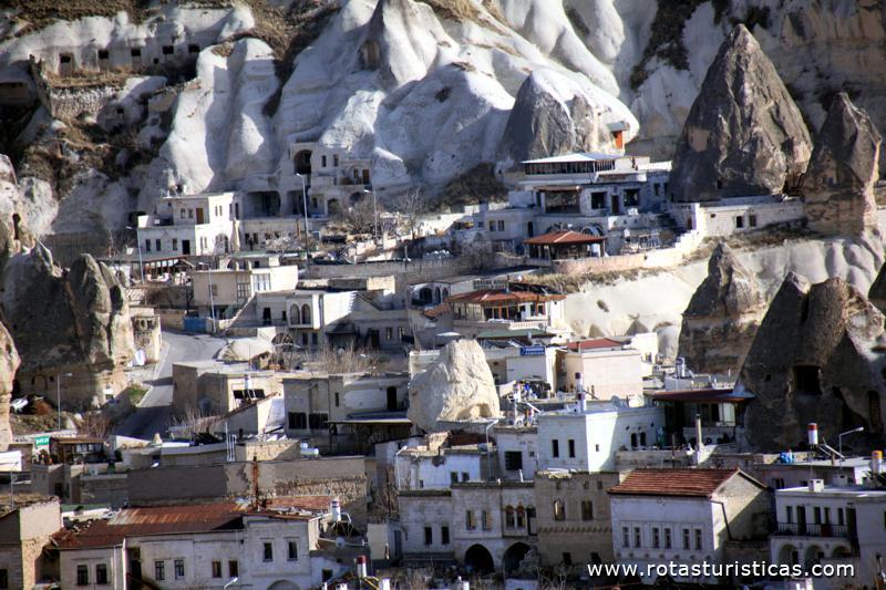 Capadócia, Göreme,Turkey