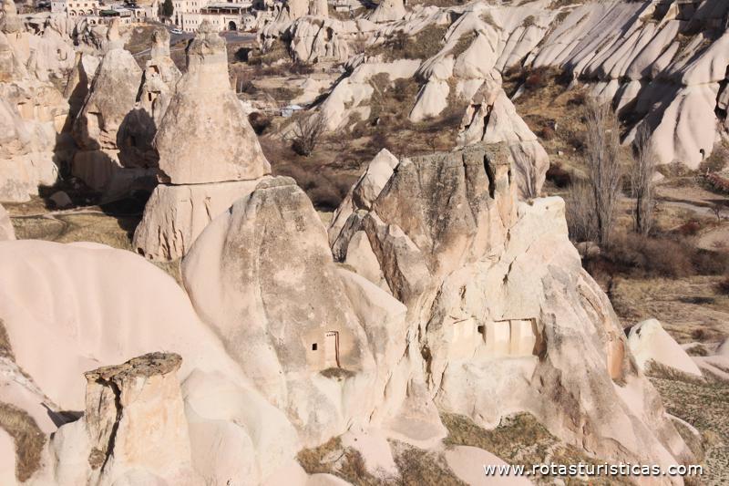 Capadócia, Göreme,Turkey