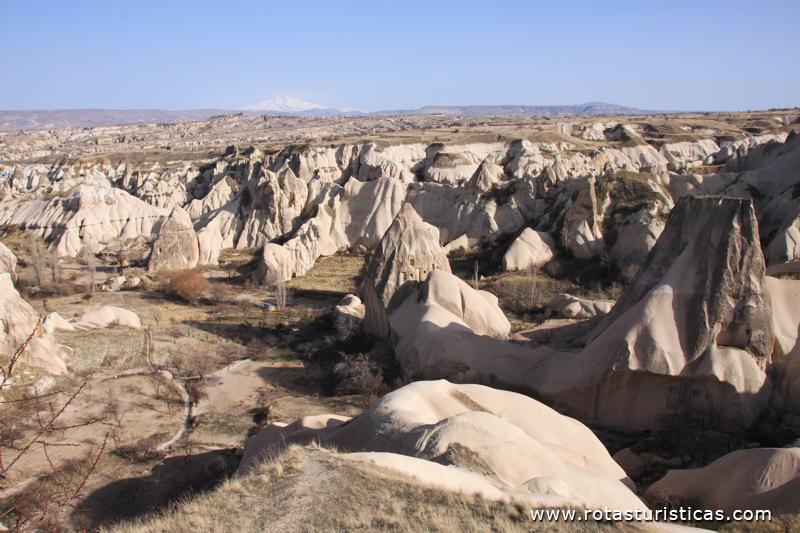 Capadócia, Göreme,Turkey