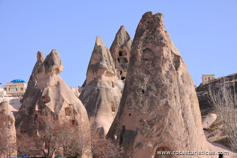 Capadócia, Göreme,Turkey