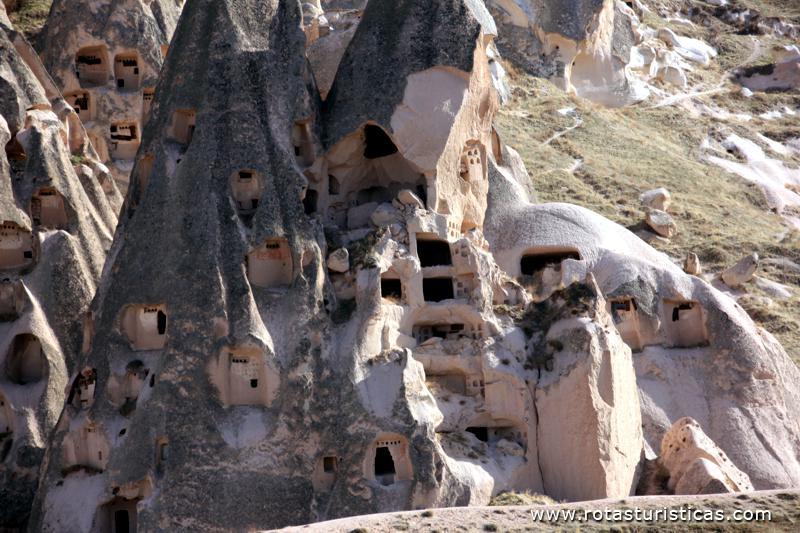 Capadócia, Göreme,Turkey