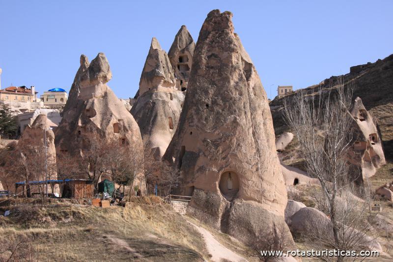 Capadócia, Göreme,Turkey