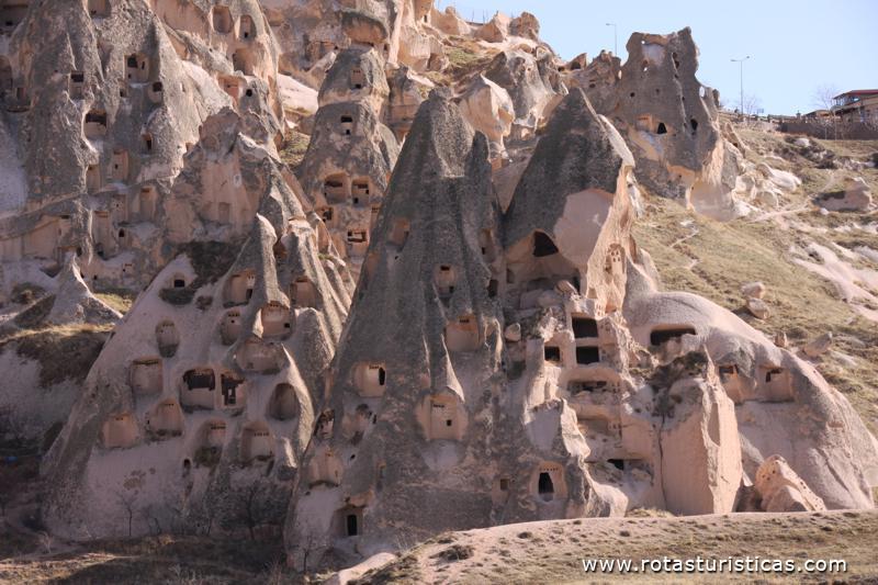 Capadócia, Göreme,Turkey