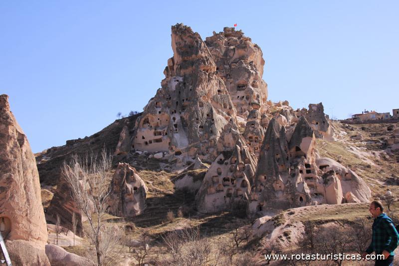 Capadócia, Göreme,Turkey