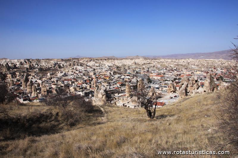 Capadócia, Göreme,Turkey