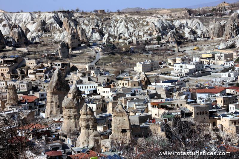 Capadócia, Göreme,Turkey