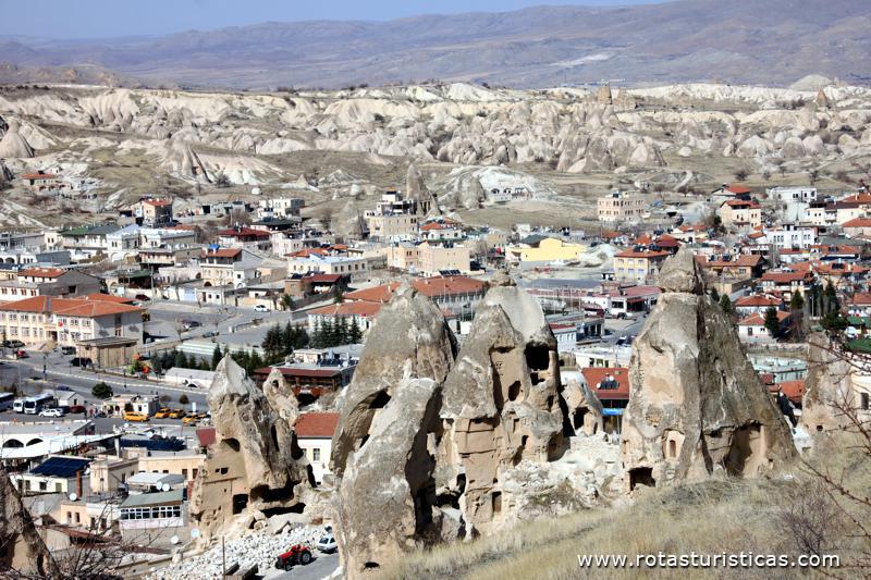 Capadócia, Göreme,Turkey