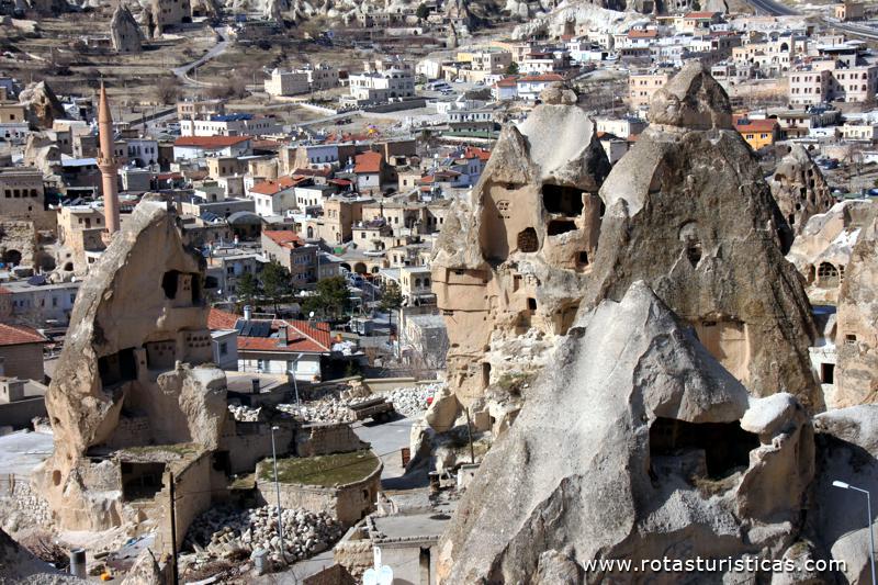 Capadócia, Göreme,Turkey