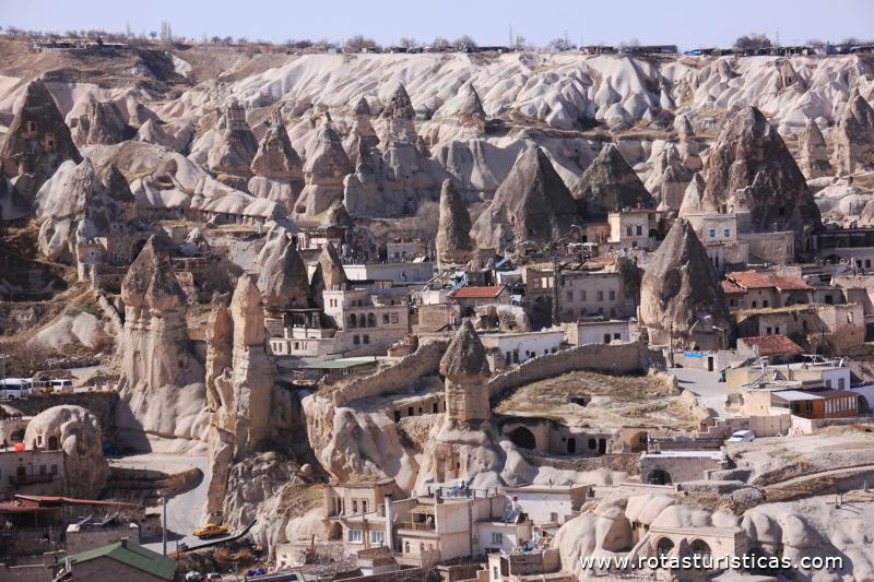 Capadócia, Göreme,Turkey