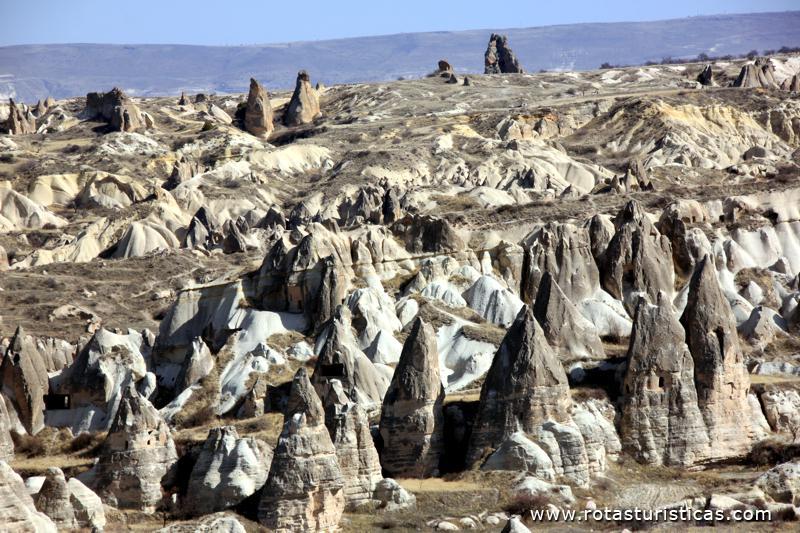 Capadócia, Göreme,Turkey