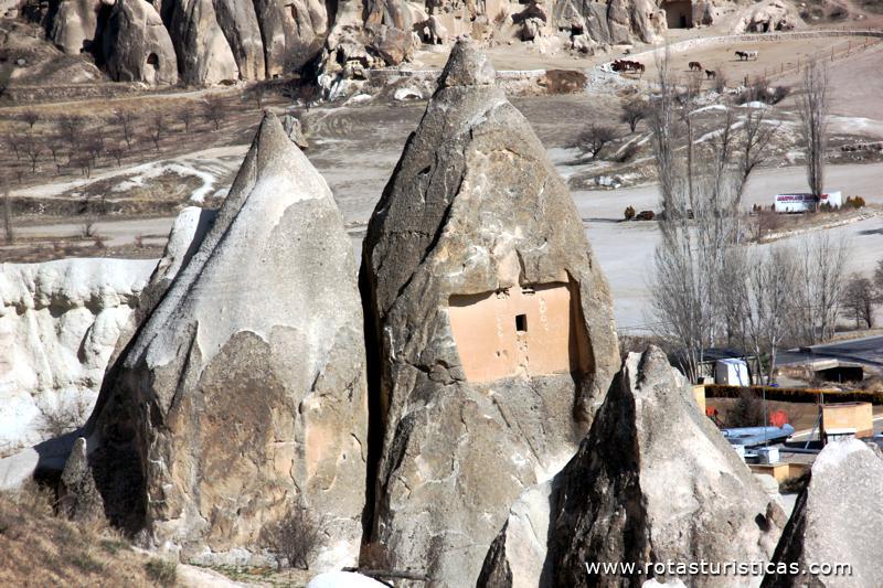 Capadócia, Göreme,Turkey