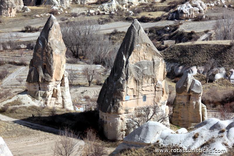 Capadócia, Göreme,Turkey
