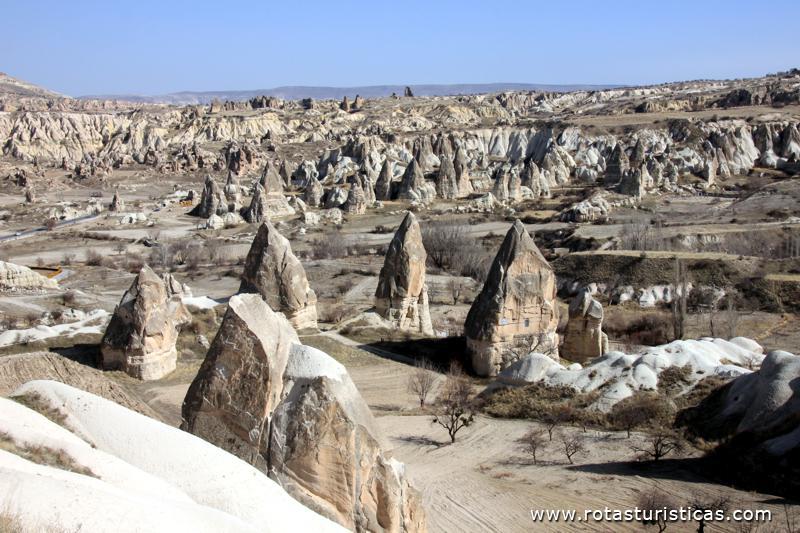 Capadócia, Göreme,Turkey