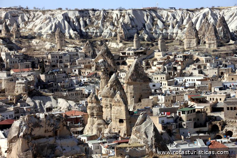 Capadócia, Göreme,Turkey