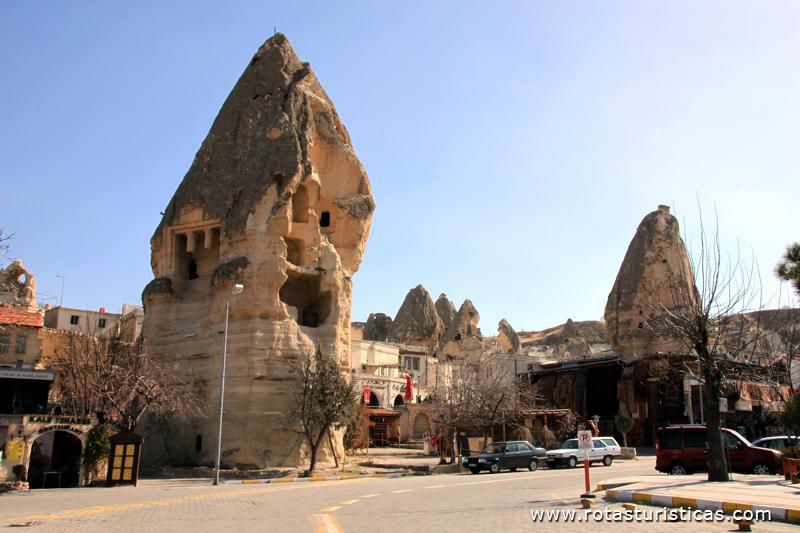 Capadócia, Göreme,Turkey
