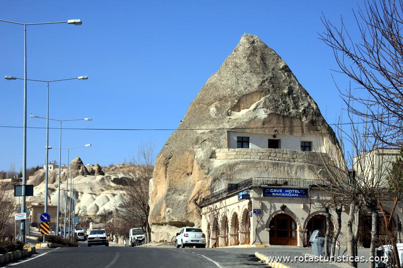 Capadócia, Göreme,Turkey