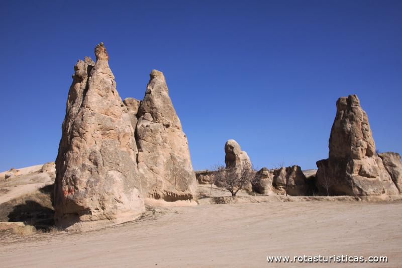 Capadócia, Göreme,Turkey