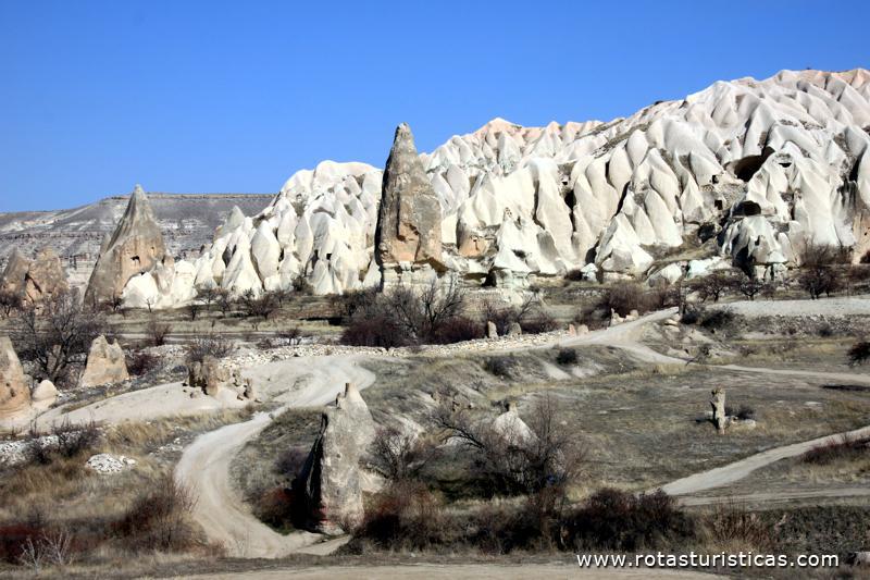 Capadócia, Göreme,Turkey