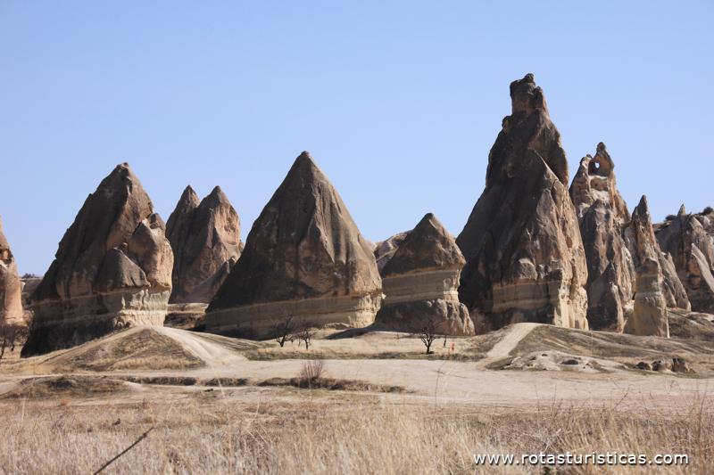 Capadócia, Göreme,Turkey