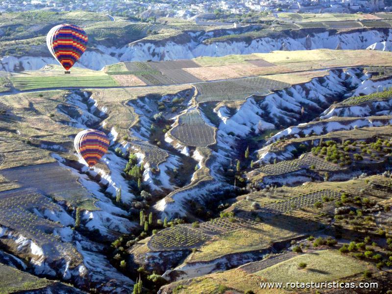 Göreme National Park - Capadocia