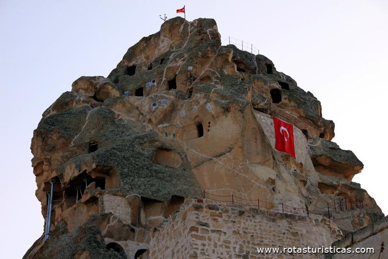 Capadócia, Ortahisar,Turkey