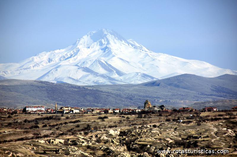 Capadócia, Uçhisar,Turkey