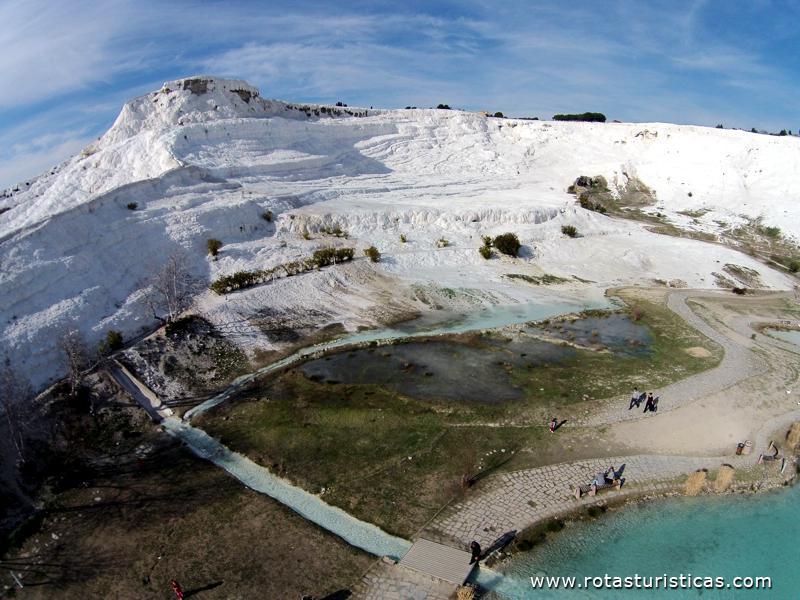  Termas de Pamukkale