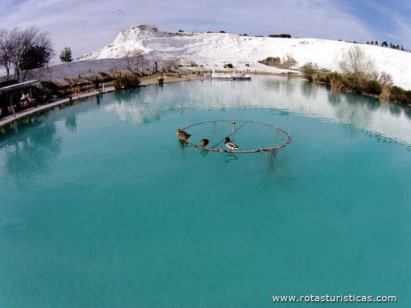  Termas de Pamukkale