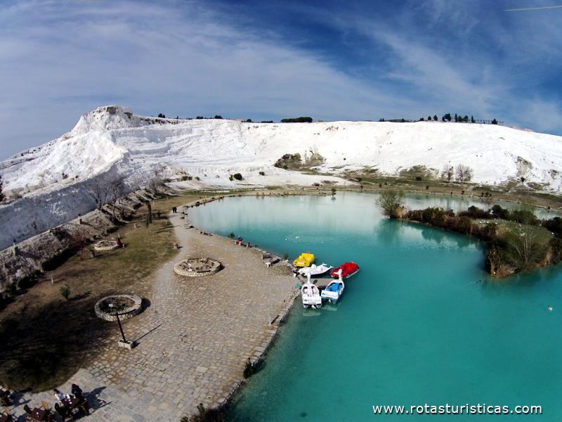  Termas de Pamukkale