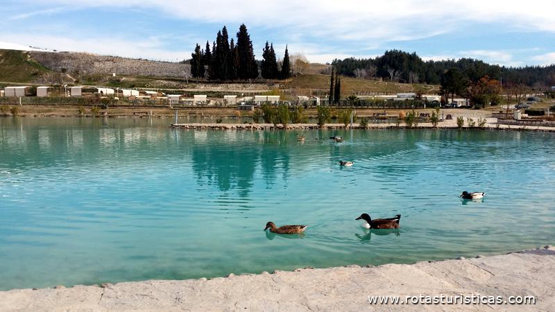 Termas de Pamukkale - Turquia