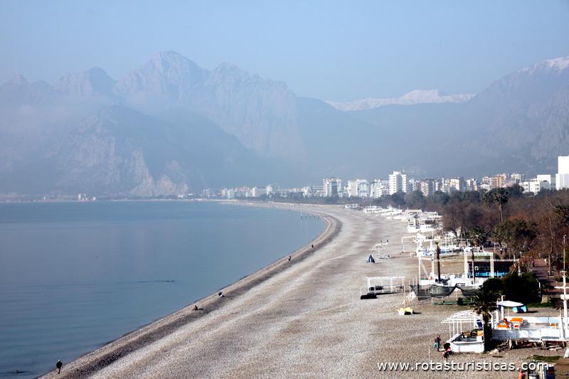 Antalya -Turquia