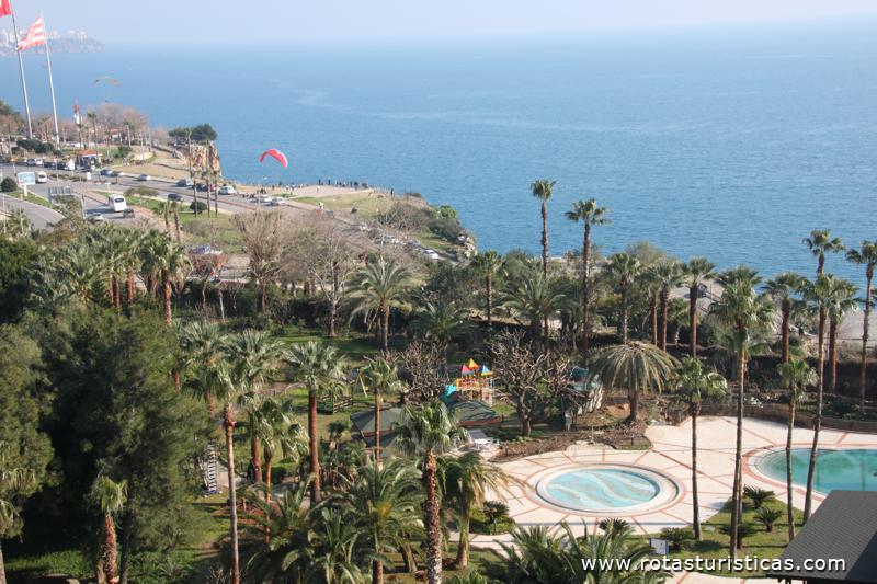 Antalya,Turkey