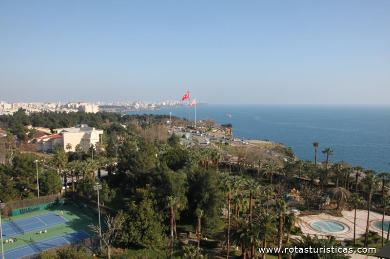 Antalya,Turkey