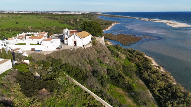 Cacela Velha, Algarve