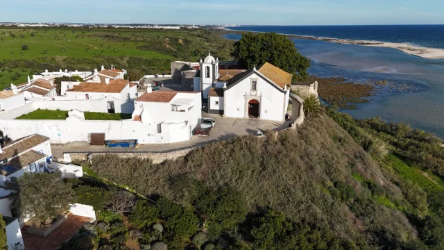 Cacela Velha, Algarve