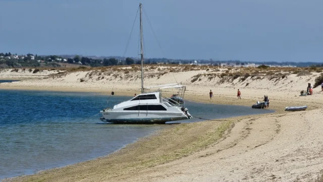 Fuzeta - Algarve
