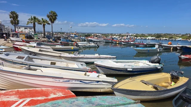 Fuzeta/Fuseta - Algarve