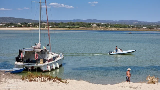 Fuzeta/Fuseta - Algarve