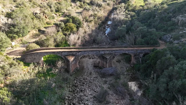 Paderne, Algarve
