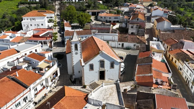 Paderne, Algarve