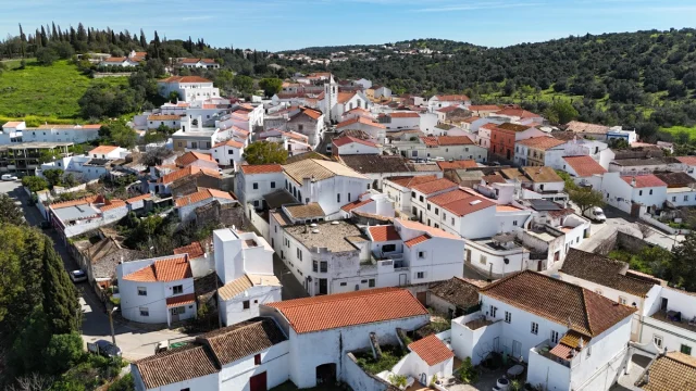 Paderne, Algarve