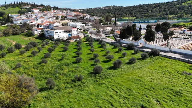 Paderne, Algarve