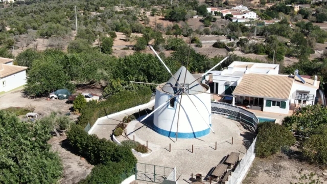 Paderne, Algarve