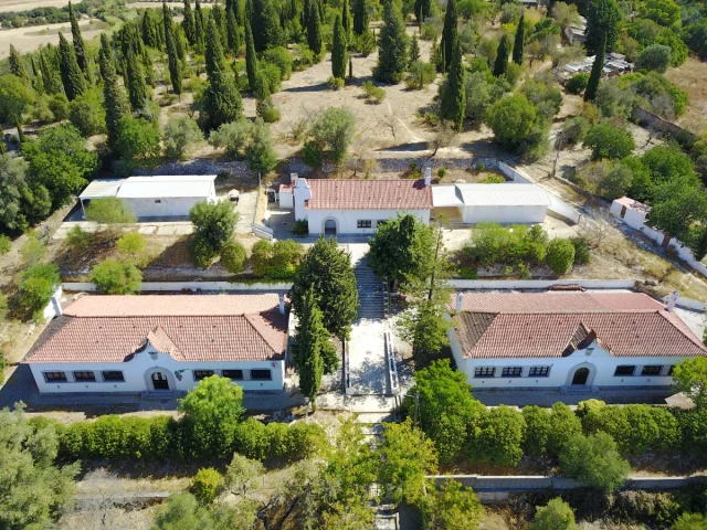 Paderne, Algarve